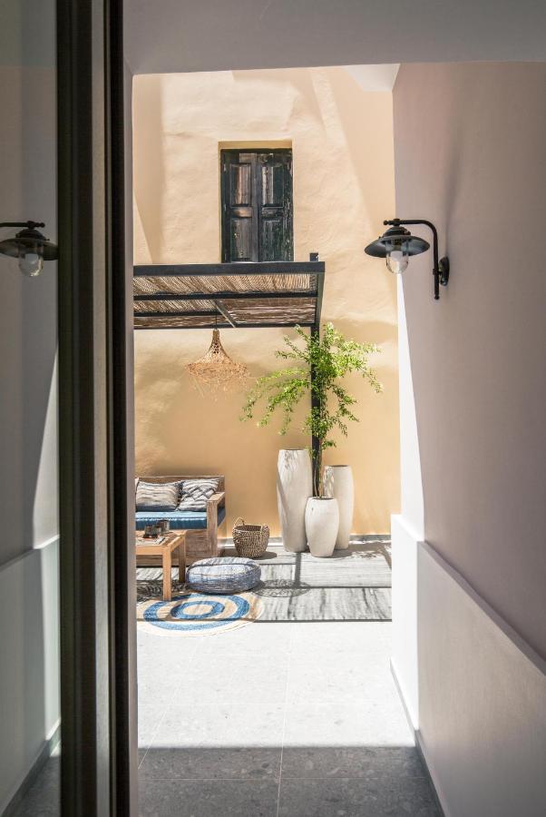 Casa Dei Miracoli Apartamento Chania  Exterior foto