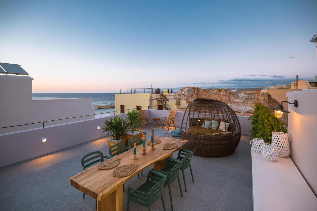 Casa Dei Miracoli Apartamento Chania  Exterior foto