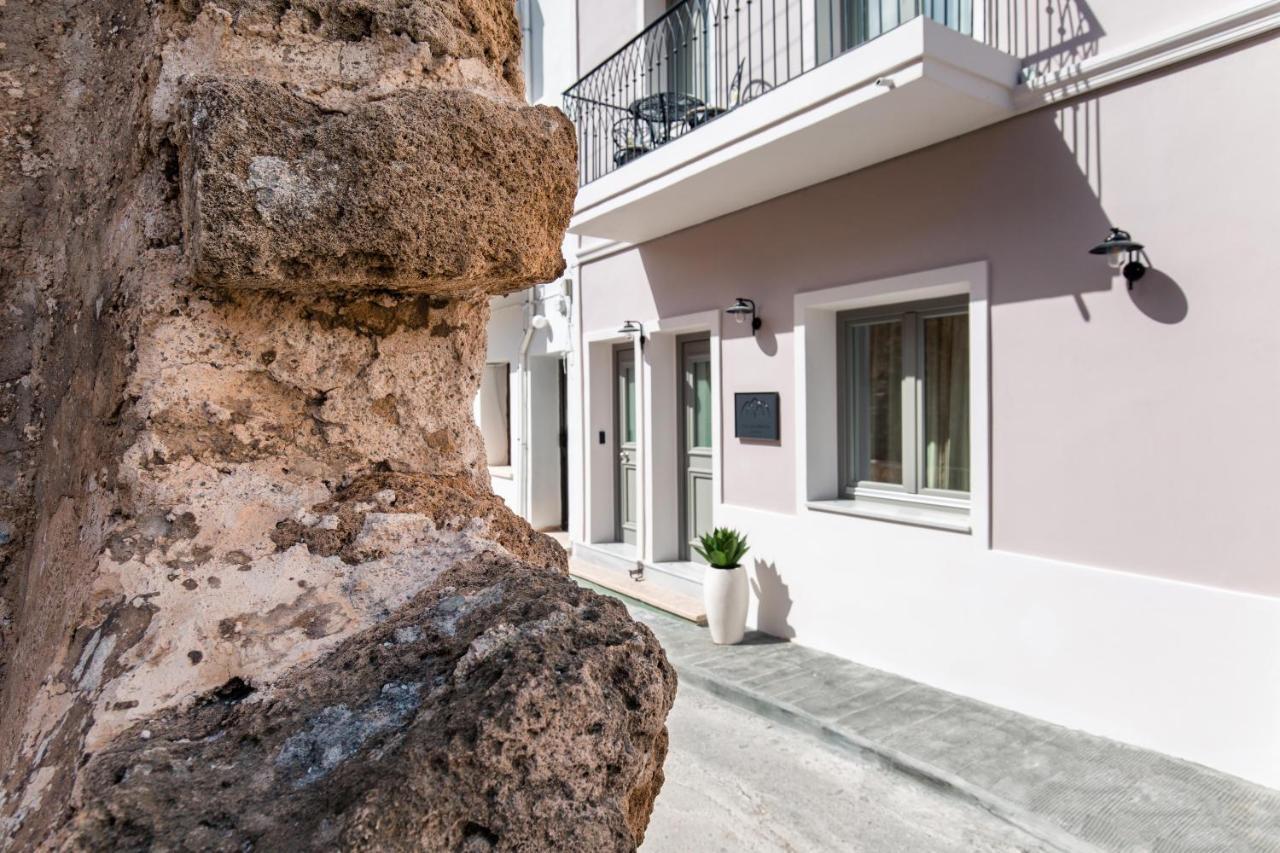 Casa Dei Miracoli Apartamento Chania  Exterior foto