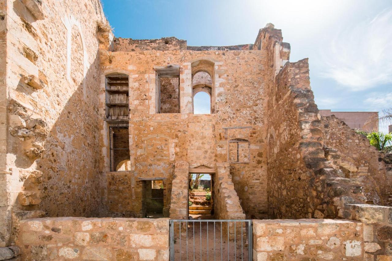 Casa Dei Miracoli Apartamento Chania  Exterior foto