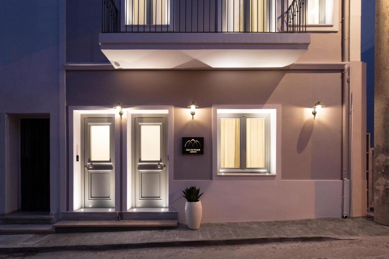 Casa Dei Miracoli Apartamento Chania  Exterior foto